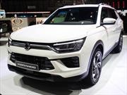 Ssangyong Korando 2019 se anticipa a Ginebra