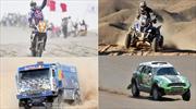 Dakar 2012: un repaso del Top Ten final