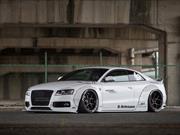 Audi A5 por Liberty Walk, las caderas no mienten