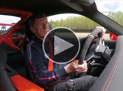 Video: Walter Röhrl pisa al Porsche 911 GT3 RS
