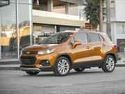 Chevrolet Trax 2017 llega a México desde $273,900 pesos
