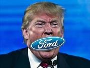 Ford desafía a Trump por el #MuslimBan