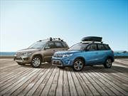 Kit de verano para cuatro SUV de Suzuki