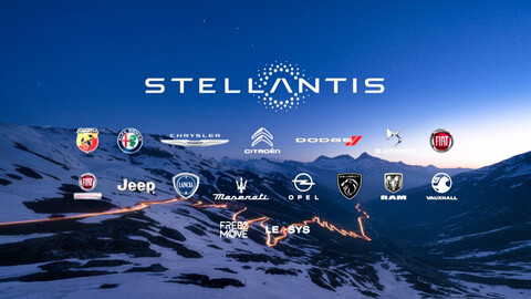 Stellantis informa resultados exitosos para el primer semestre de 2021