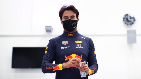 F1 2021: Sergio Pérez aseguró tener "la experiencia y el talento" para pelear con Verstappen