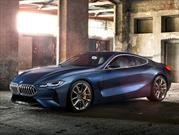 BMW Serie 8 Concept se alista
