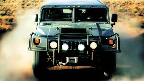 Hummer H1, la historia del regalón de Terminator