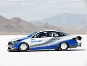 Volkswagen Jetta impone récord de velocidad en Bonneville