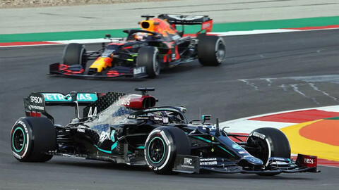 Lewis Hamilton es el nuevo rey de los récord en al F1