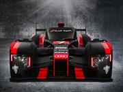 Audi develó el nuevo R18 que participará en Le Mans