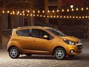 Chevrolet Spark GT 2018 se renueva