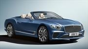 Bentley Continental GT Mulliner Convertible, lujoso por donde lo mires
