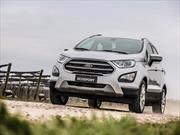 Ford Ecosport 2018 primer contacto desde Argentina