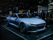 Genesis New York Concept, una visión del futuro de la marca