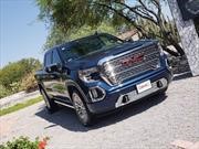 GMC Sierra 2019 llega a México en versiones Denali y AT4