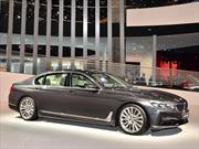 BMW Serie 740E xDrive, ¿buque insignia con un 4 cilindros?