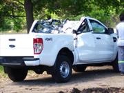 La extraña creación de unas Ranger cabrio