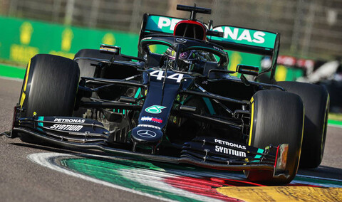 F1 2021: Cambio de horarios para Imola