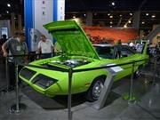 Plymouth Superbird Tribute 1970, corazón de Hellcat