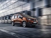 Peugeot Rifter, así es la heredera de la Partner
