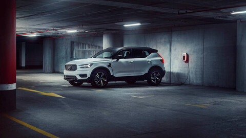 Volvo ya tiene en venta en Chile el XC40 T5 Recharge