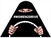 Women2Drive, pro mujeres al volante en Arabia Saudita