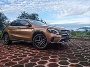 Mercedes-Benz GLA 2018, primer contacto en México