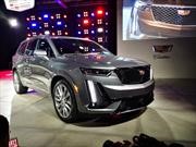 Cadillac XT6 2020, la SUV de 3 filas que le faltaba a la marca
