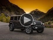 Video: Así se ve el nuevo Jeep Wrangler
