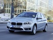 BMW muestra lo nuevo en motores a gasolina