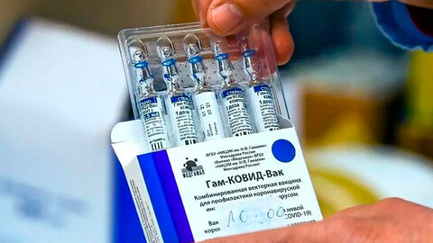 Regalan coches en Moscú si te vacunas contra el COVID-19