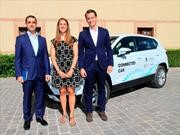 SEAT y Telefónica presentan iniciativa de conducción asistida en Segovia
