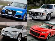 Los 12 mejores autos que probamos en 2017