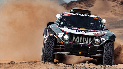 Rally Dakar 2022: así será el recorrido en Arabia Saudita