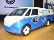 Volkswagen I.D. Buzz Cargo es el escudero ideal para conquistar Pikes Peak