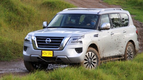 La Nissan Patrol desembarca en Sudamérica. ¿Podría llegar a Chile?