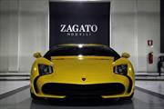 Zagato presenta el segundo Lamborghini 5-95
