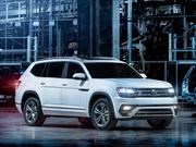 Volkswagen Atlas R-Line, gigante deportivo