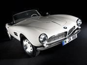 BMW Group Classic restaura el 507 de Elvis