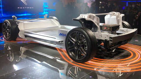 Foxconn: De fabricar el iPhone a una plataforma eléctrica