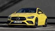 Mercedes-AMG CLA 35 4MATIC, deportivo al cuadrado