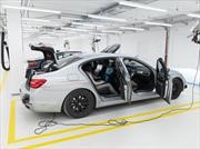 BMW lanza su campus para investigar el manejo autónomo