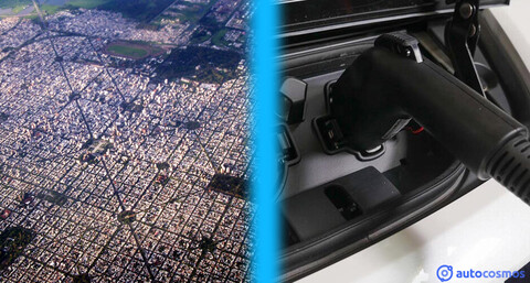 Los autos híbridos y eléctricos no pagarán patente en La Plata
