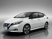 El Nissan LEAF se mantiene como el EV más exitoso de Europa