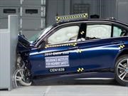 Los BMW Serie 2 y Serie 3, destacados por su seguridad