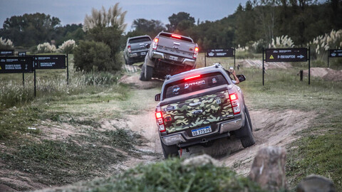Ford Off-Road Campus vuelve a abrir sus puertas