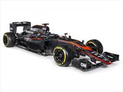 F1: McLaren estrena decoración en su auto