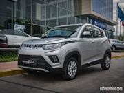 Mahindra KUV100 en Chile, un exótico y pequeño city SUV