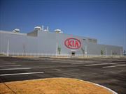 KIA inaugura su planta en México