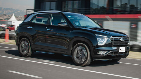 Manejamos la Hyundai Creta 2021